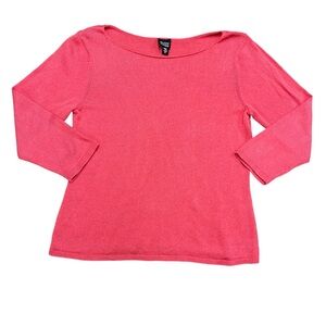 Eileen Fisher Pink Women's Blouse